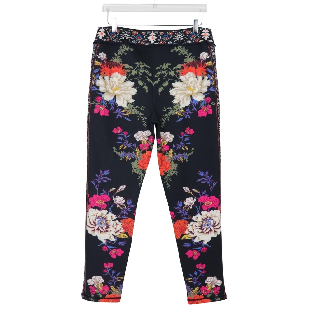 Night Bloom 2X Track Suit Jacket & Leggings Set - Picture 7 of 8